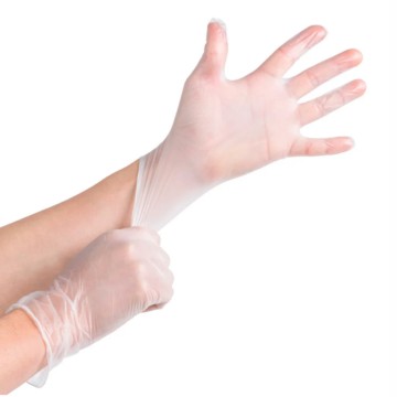 Vinyl Disposable Gloves